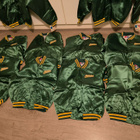Uusia Oakland Athletics Satiinitakkeja. - pikkukuva 3