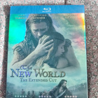 The New World UUSI BLU-RAY Terrence Malick - pikkukuva 1