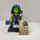 Lego figuuri She- Hulk - pikkukuva 1