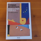 Veikko Huovinen:Bakulainen Pahvala 1-2.Kotelo.Sid. - pikkukuva 1