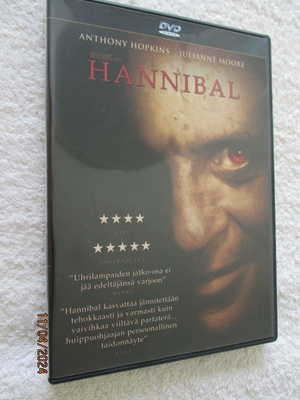 HANNIBAL (DVD)
