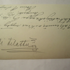 Signeerattu Valokuva Tampere 1934 Kortin Alkup. Mallikappale - pikkukuva 2