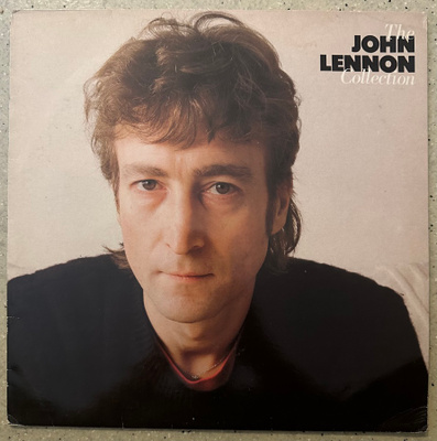 [LP] JOHN LENNON: THE JOHN LENNON COLLECTION