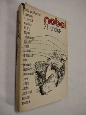 Aale Tynni (toim.): 21 runoilijaa (Nobel)