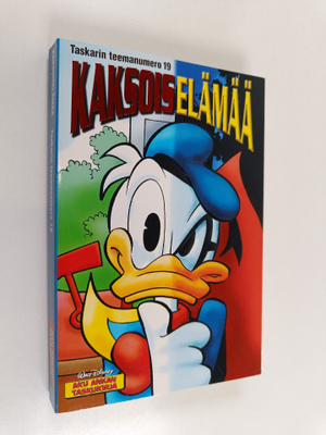 Walt Disney : Kaksoiselämää