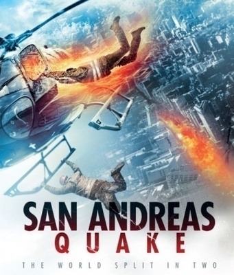 San Andreas Quake - (Blu-ray)