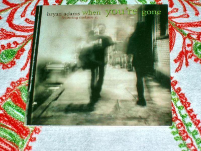 CD Single When You’Re Gone – Bryan Adams
