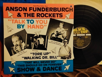 Anson Funderburgh LP