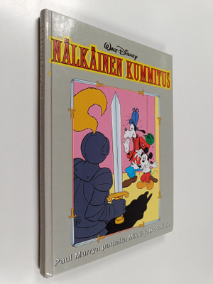 Paul Murry : Nälkäinen kummitus : Paul Murryn parhaita Mi...