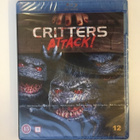 Critters Attack! (Blu-ray) 2019 (UUSI) - pikkukuva 1