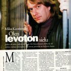 Me Naiset n:o 12 1996 Anu Hälvä. Keitele. Yrsa. Mika. Laura. - pikkukuva 5