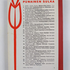 Edward S. Ellis ym. : Nopsajalka - Intiaaniromaani - pikkukuva 2