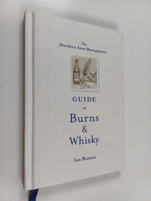 Ian Buxton : Guide to burns & whisky