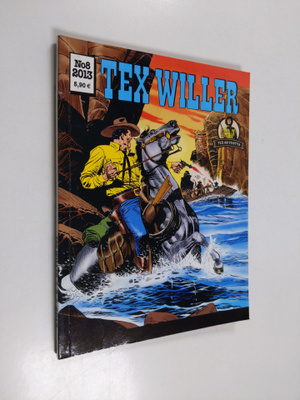 Tex Willer 8/2013
