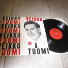 VEIKKO TUOMI: Lemmen Trubaduuri LP (1971 Finlandia) - pikkukuva 1