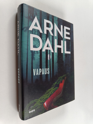 Arne Dahl : Vapaus