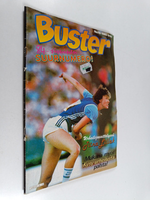Buster 10/1985