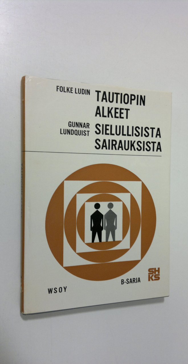 Folke Ludin : Tautiopin alkeet