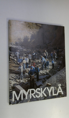 Myrskylä ennen ja nyt : kuvateos Myrskylän kunnasta Myrsk...