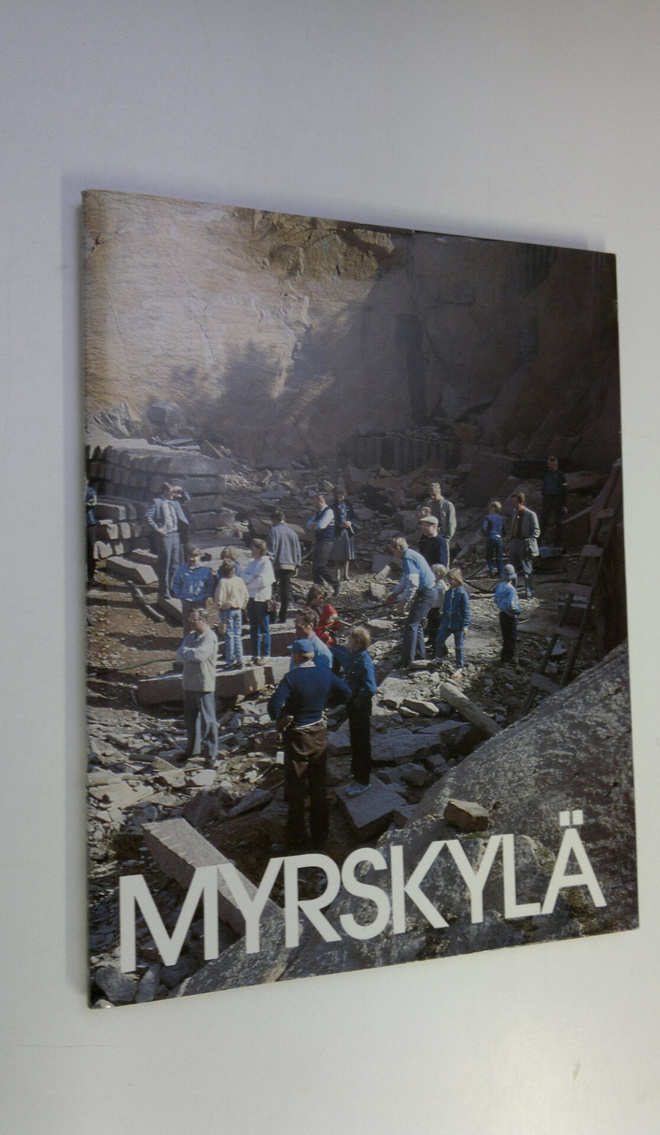 Myrskylä ennen ja nyt : kuvateos Myrskylän kunnasta Myrsk...