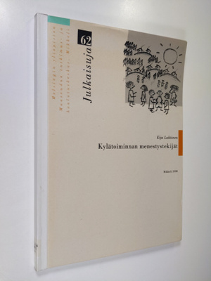 Eija Lahtinen : Kylätoiminnan menestystekijät