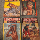Seikkailujen maailma 1955 7kpl - pikkukuva 1