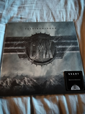 CMX - Talvikuningas (lp)