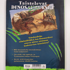 Camilla De la Bedoyere : Taistelevat dinosaurukset - pikkukuva 2