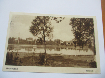 Raahe - 1926