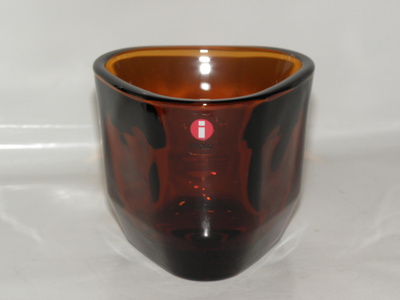 Iittala TRIS tuikku ruskea