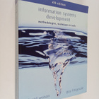 D. E. Avison : Information systems development : methodol... - pikkukuva 1