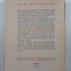 Hilda Huntuvuori : Suuri unelma : historiallinen romaani - pikkukuva 2