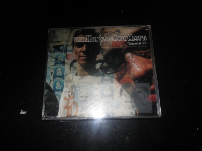 vonHertzenBrothers immortal life cds
