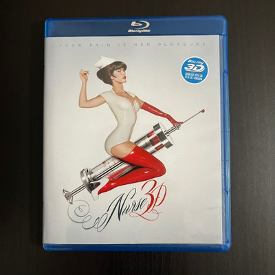 Nurse 3D - Blu-ray