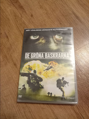 De gröna baskrarna