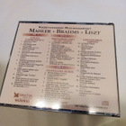 3CD MAHLER, RAHMS, LISZT - Vuosituhannen Musiikkiaarteet - pikkukuva 2
