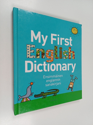 Evelyn ym. (toim.) Goldsmith : My first English dictionar...