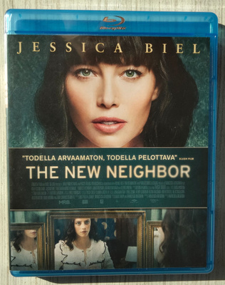 THE NEW NEIGHBOR - Blu-ray - FIN