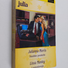 Julianna Morris ym. : Suukko poskelle ; Lastenloruja - pikkukuva 1