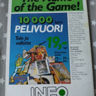 Tietokonepelien vuosikirja PELIT 1988 BITTI-kirjat - pikkukuva 2