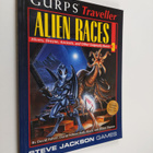 David Pulver ym. : Gurps Traveller - Alien Races 3 : Hive... - pikkukuva 1