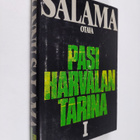 Hannu Salama : Pasi Harvalan tarina 1 - pikkukuva 1