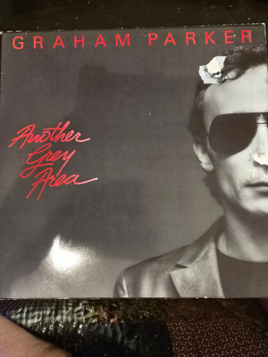 Graham Parker: Another Grey Area LP