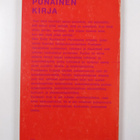 Erkki (toim.) Uitto : Punainen kirja : Sosialidemokraatit... - pikkukuva 2