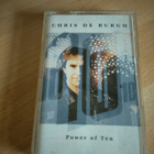 Chris De Burgh power of ten - pikkukuva 1