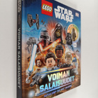 Adam Bray : Voiman salaisuudet - Matkaa Lego Star Wars ga... - pikkukuva 1