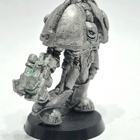 WH40K - Space Marines Mk1 Exo Terminator Prototype [S152] - pikkukuva 2