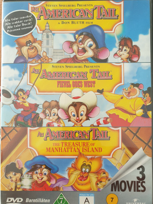 FIEVEL 3 ELOKUVAA DVD