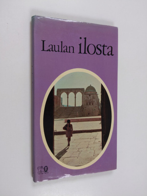 David (valokuvaaja) Alexander : Laulan ilosta : teksti on...