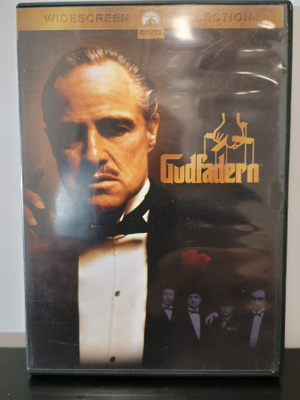 Godfadern DVD